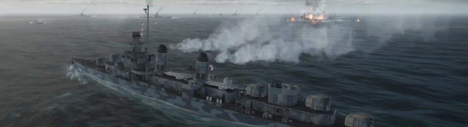 Destroyer: The U-Boat Hunter - что это за игра, трейлер, системные требования, отзывы и оценки, цены и скидки, гайды и прохождение, похожие игры 