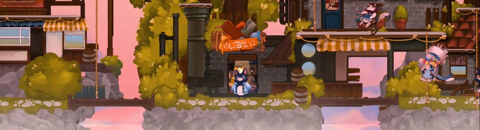 Captain Pawsome - что это за игра, трейлер, системные требования, отзывы и оценки, цены и скидки, гайды и прохождение, похожие игры 