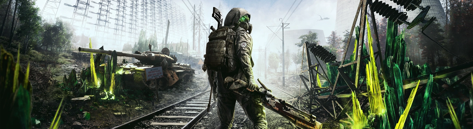 Chernobylite 2: Exclusion Zone (Chernobyfull) - последние новости сегодня (март 2026) - взлом защиты, системные требования, новости обновлений, где скачать игру, трейлер