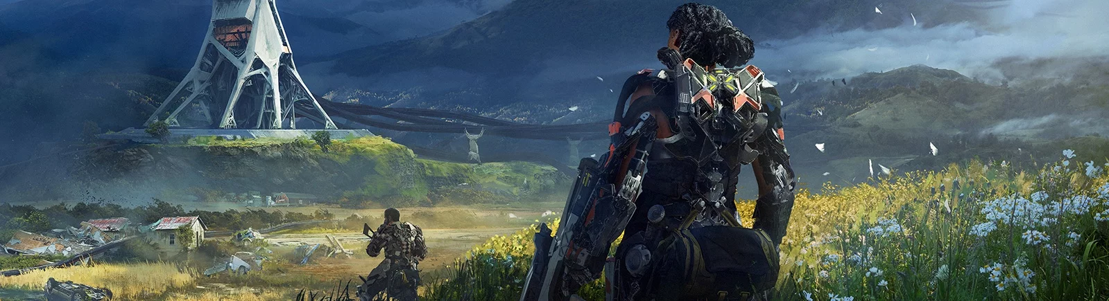 Exoborne - что это за игра, когда выйдет, трейлер и видео, системные требования, картинки, цена, похожие игры 