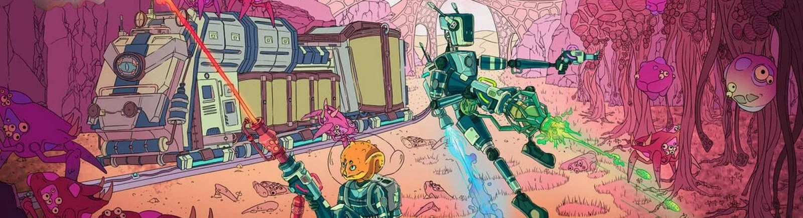 Дата выхода Bugs N' Guns в разных странах мира