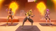 Rampage Agents - дата выхода