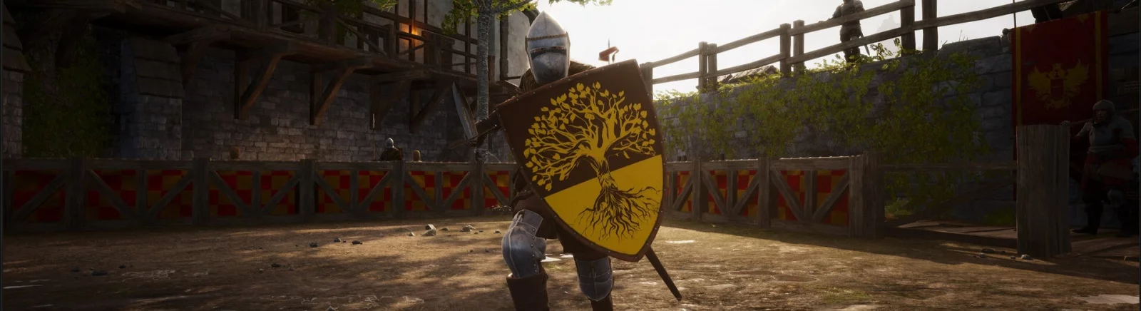 Knight's Path: The Tournament - что это за игра, трейлер, системные требования, отзывы и оценки, цены и скидки, гайды и прохождение, похожие игры 