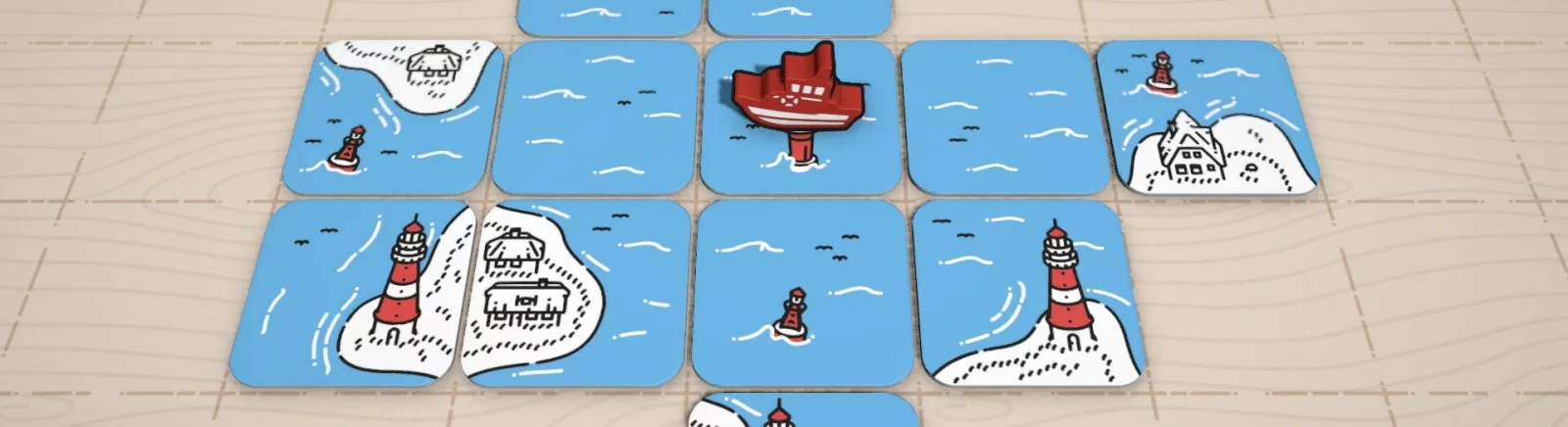 Beacon Patrol: First Horizons - что это за игра, трейлер, системные требования, отзывы и оценки, цены и скидки, гайды и прохождение, похожие игры 