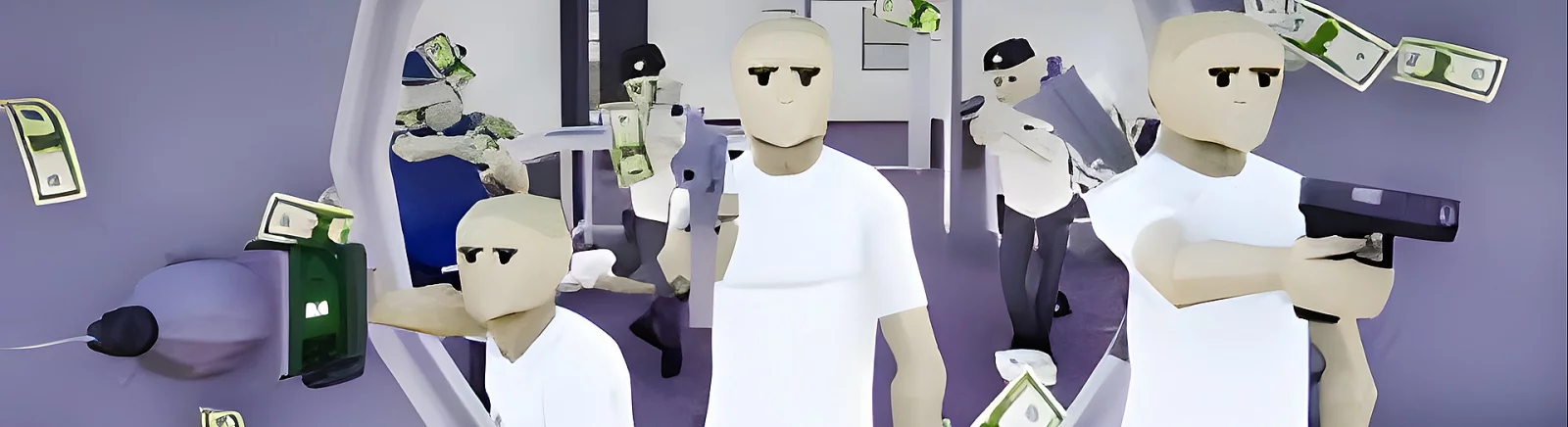 Файлы для One-armed robber - трейнеры, моды, сохранения, патчи