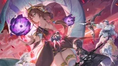 Echocalypse: Scarlet Covenant - дата выхода для iOS