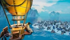 United Penguin Kingdom: Huddle up - дата выхода