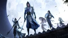 Moonlight Blade - дата выхода для iOS