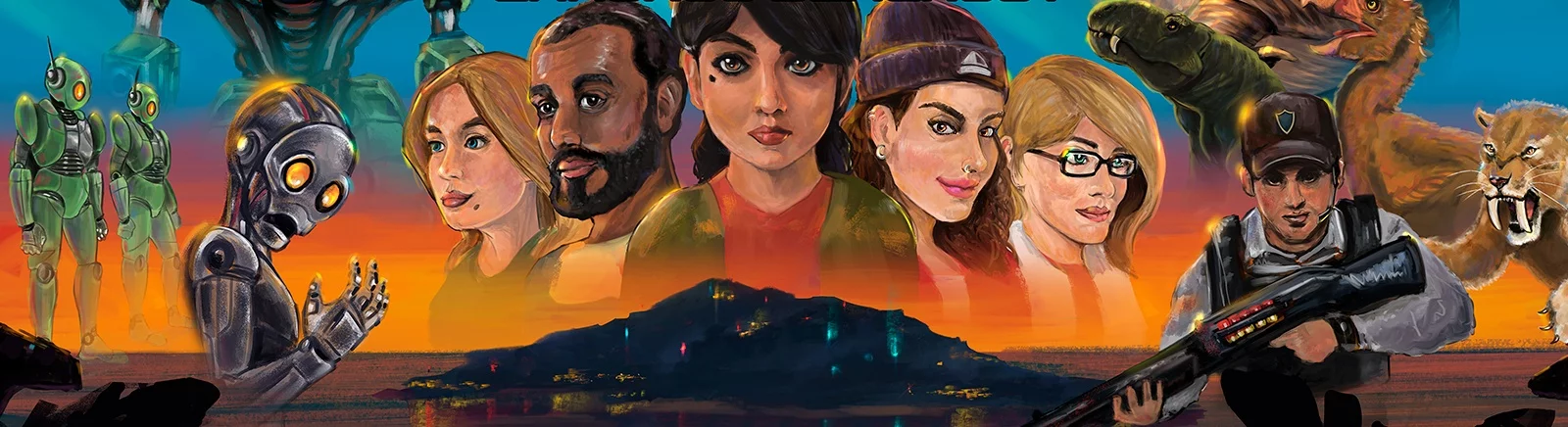 Dino Hazard: Chronos Blackout - что это за игра, трейлер, системные требования, отзывы и оценки, цены и скидки, гайды и прохождение, похожие игры 