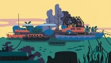 Saltsea Chronicles - дата выхода для Nintendo Switch