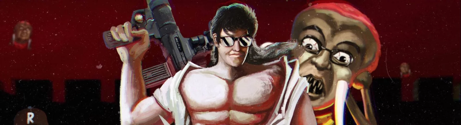 Randy Blaster 3D - что это за игра, трейлер, системные требования, отзывы и оценки, цены и скидки, гайды и прохождение, похожие игры 