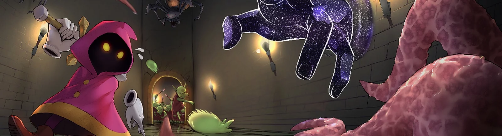 Dungeon Mage - что это за игра, трейлер, системные требования, отзывы и оценки, цены и скидки, гайды и прохождение, похожие игры 