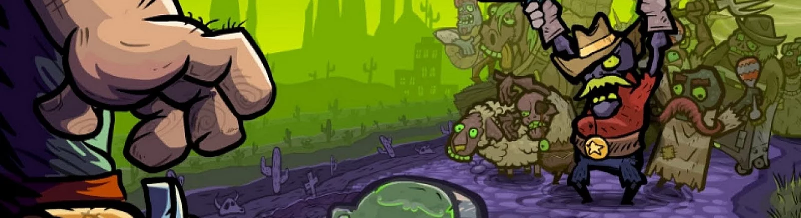 Wild Zombie West - что это за игра, трейлер, системные требования, отзывы и оценки, цены и скидки, гайды и прохождение, похожие игры 