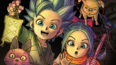 Dragon Quest Treasures - дата выхода для Nintendo Switch