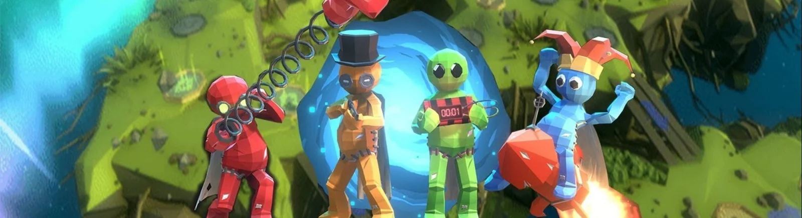 Все отзывы и оценки Pummel Party — 0 мнений