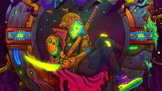 Ultros - дата выхода для Mac