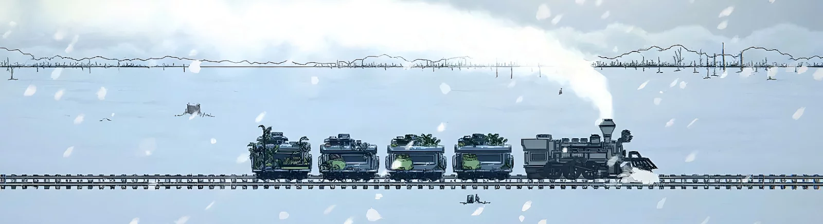 Frostrain - что это за игра, трейлер, системные требования, отзывы и оценки, цены и скидки, гайды и прохождение, похожие игры 