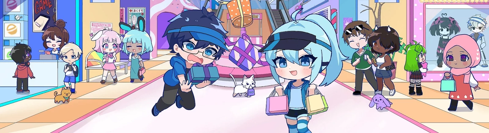 Форум Gacha Life 2