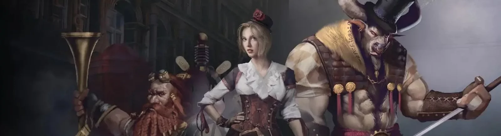 Sovereign Syndicate - что это за игра, трейлер, системные требования, отзывы и оценки, цены и скидки, гайды и прохождение, похожие игры 