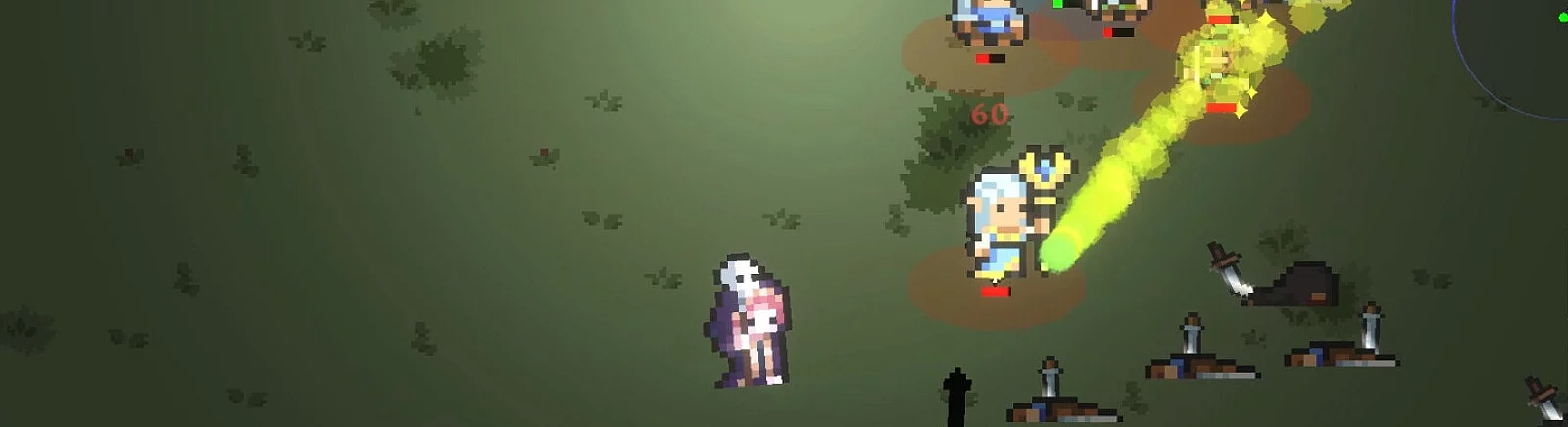 Necro Rumble - что это за игра, трейлер, системные требования, отзывы и оценки, цены и скидки, гайды и прохождение, похожие игры 