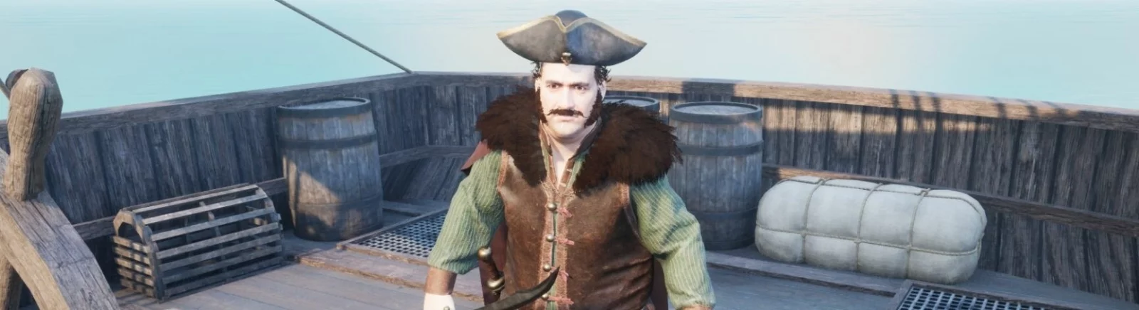 Видео из Pirates Journey - трейлеры, геймплей