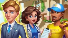 Merge Topia-Tap Blocks Out! - дата выхода для Android