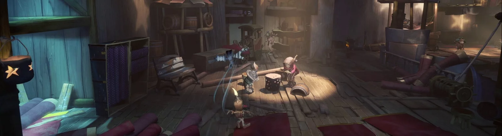 Купить Once Upon A Puppet дешево, скидки до 90% 🏷️, сравнение цен в разных магазинах