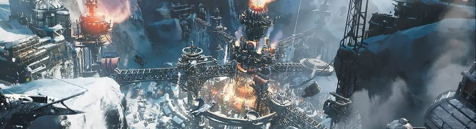 Лучшие игры для Android, похожие на Frostpunk: Beyond the Ice