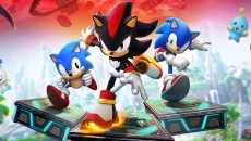 Sonic X Shadow Generations - дата выхода для PlayStation 4