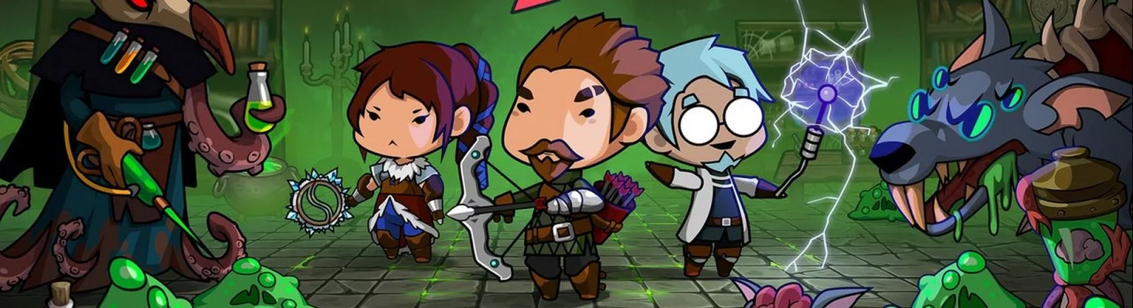 Таблицы для The Braves: Beginning