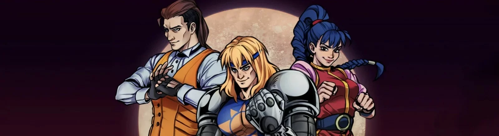 Дата выхода Night Slashers: Remake в разных странах мира