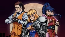 Night Slashers: Remake - дата выхода для Xbox One