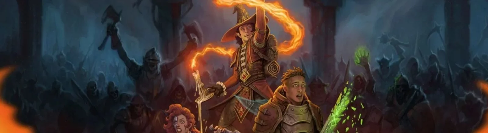 Project O.R.C.S. - что это за игра, когда выйдет, трейлер и видео, системные требования, картинки, цена, похожие игры 