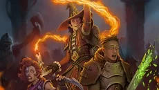 Project O.R.C.S. - игра в жанре Пошаговая