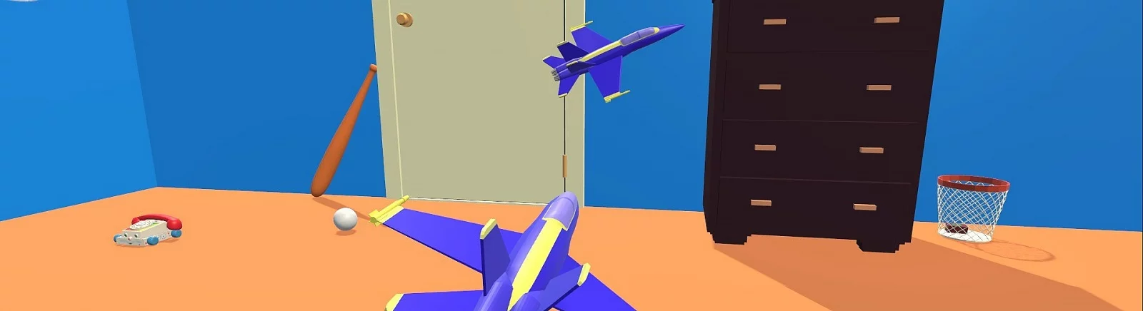 Tumble Toys: Aviation - что это за игра, трейлер, системные требования, отзывы и оценки, цены и скидки, гайды и прохождение, похожие игры 
