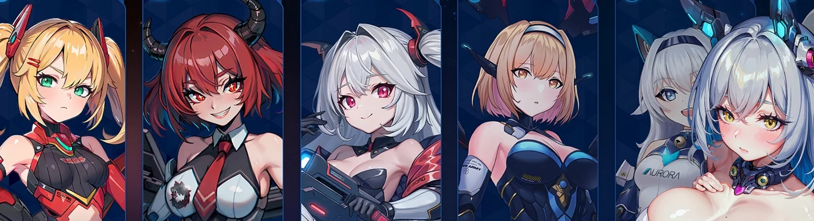 Mecha Girls Survivor - что это за игра, трейлер, системные требования, отзывы и оценки, цены и скидки, гайды и прохождение, похожие игры 