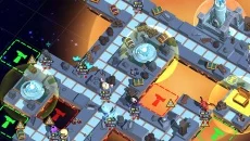 Monster Tiles TD: Tower Wars - дата выхода для iOS