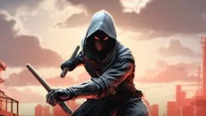 Scarlet Nexus похожа на Scarlet Nexus