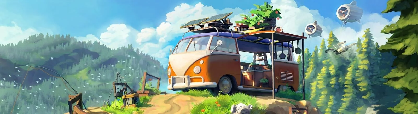 Outbound - что это за игра, когда выйдет, трейлер и видео, системные требования, картинки, цена, похожие игры 