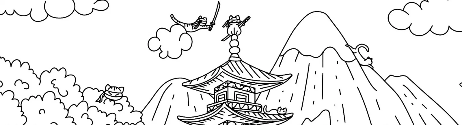 Все отзывы и оценки 100 Ninja Cats — 1 мнение