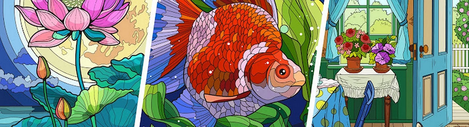 Color by Number - что это за игра, трейлер, системные требования, отзывы и оценки, цены и скидки, гайды и прохождение, похожие игры 