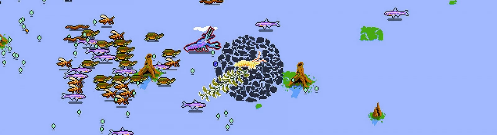 Shrimp.io - что это за игра, трейлер, системные требования, отзывы и оценки, цены и скидки, гайды и прохождение, похожие игры 