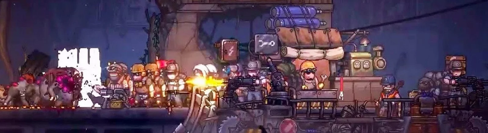 The Last Barrier - что это за игра, трейлер, системные требования, отзывы и оценки, цены и скидки, гайды и прохождение, похожие игры 