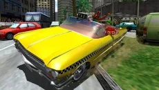 Crazy Taxi (NEW) - игра в жанре Онлайн