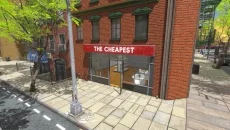 Supermarket Simulator - игра в жанре Симулятор