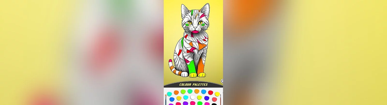 Color Book Drawing Games - что это за игра, трейлер, системные требования, отзывы и оценки, цены и скидки, гайды и прохождение, похожие игры 