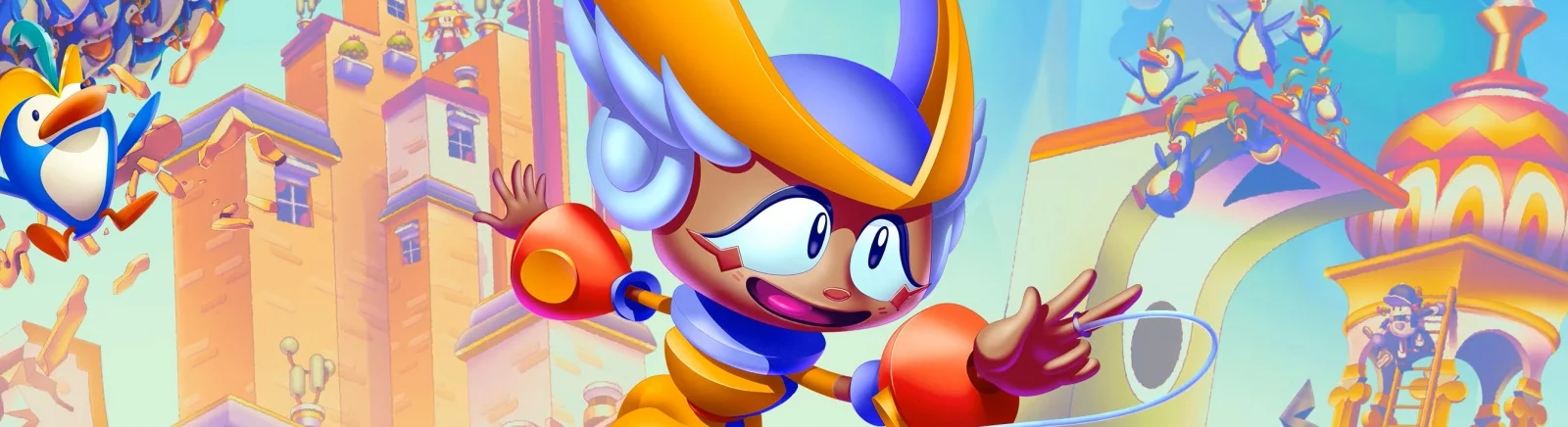 Цитаты из Penny's Big Breakaway