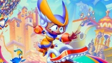 Penny's Big Breakaway - дата выхода для Nintendo Switch