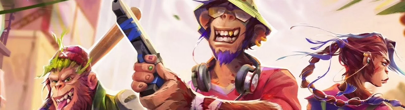 Epic Apes: MMO Survival - что это за игра, трейлер, системные требования, отзывы и оценки, цены и скидки, гайды и прохождение, похожие игры 