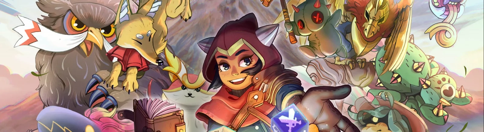 Трейнеры для Dicefolk